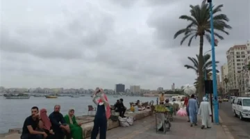 تحذيرات عاجلة بالإسكندرية.. تقلبات قوية تضرب حالة الطقس خلال ساعات الاثنين المقبل